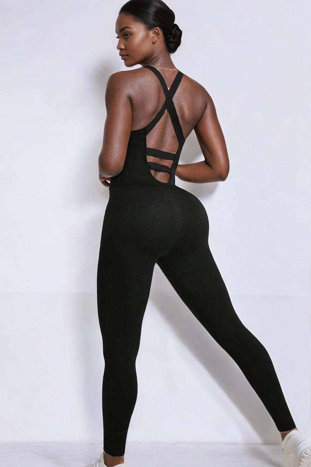 STRAPPY BACK JUMPSUIT