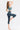 Deep Teal|SASSYS Ariana 7/8 Yoga Leggings