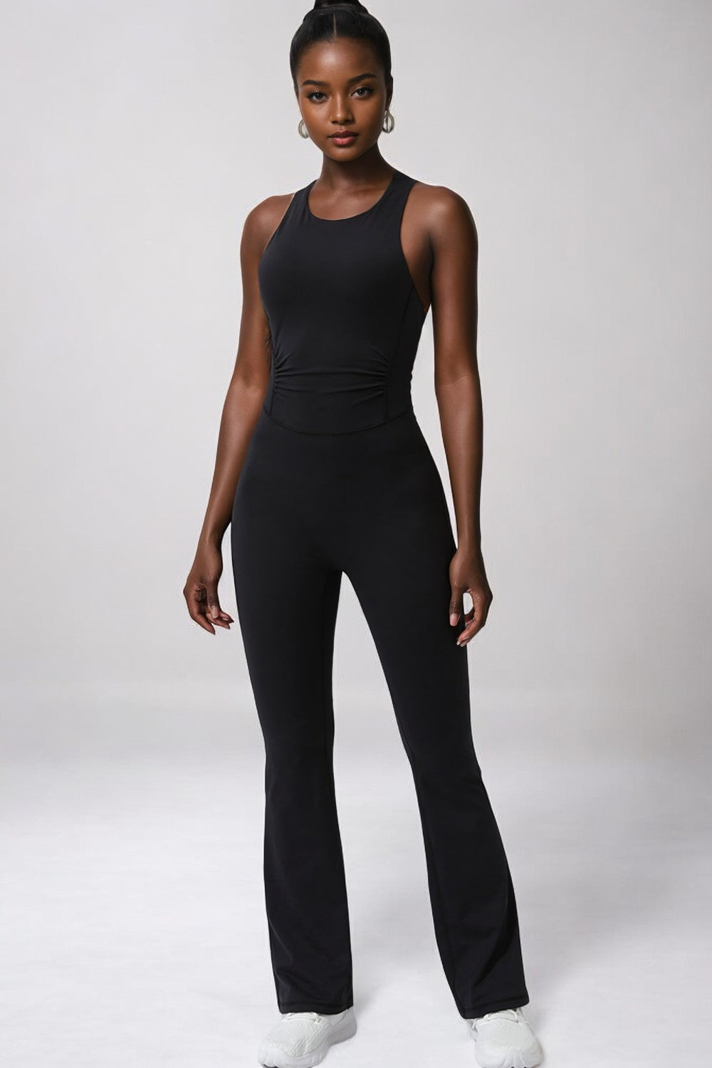 STRAPPY BACK JUMPSUIT