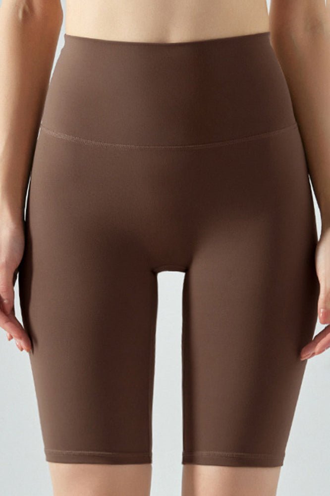 Chocolate|SASSYS Shorts Victoria Bicker Shorts