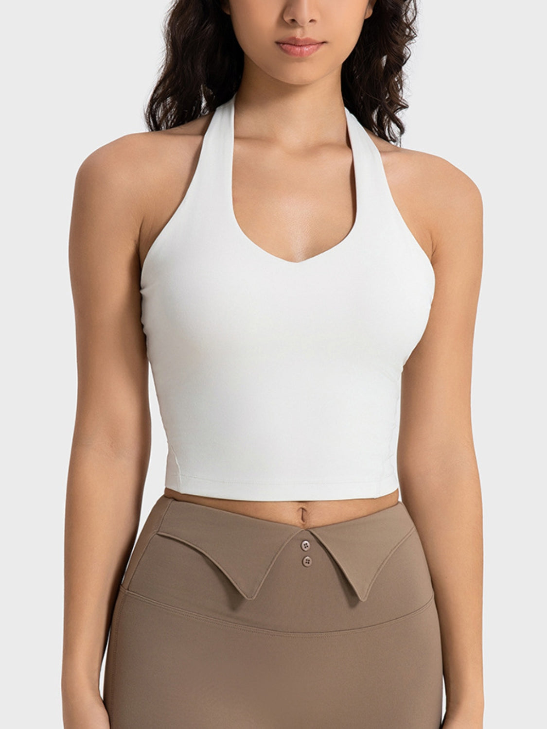 STYLE CROPPED TANK