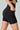 Black|SASSYS Artemis V-Waist Bicker Shorts